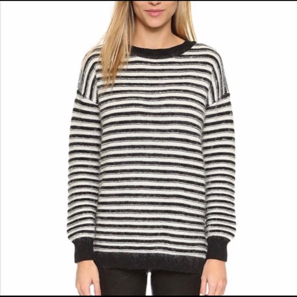 Rebecca Minkoff striped sweater